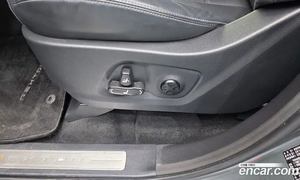 SsangYong Rexton 2019 2.2 гидро в Москве № 2052373, фото 31