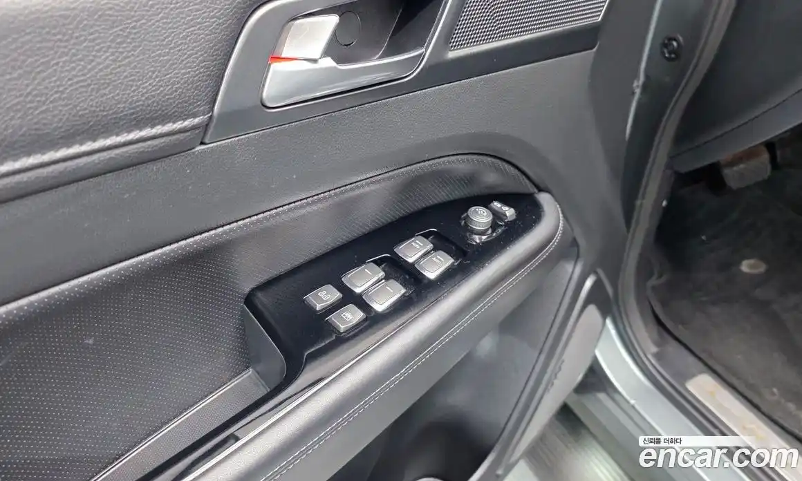 SsangYong Rexton 2019 2.2 гидро в Москве № 2052373, фото 33