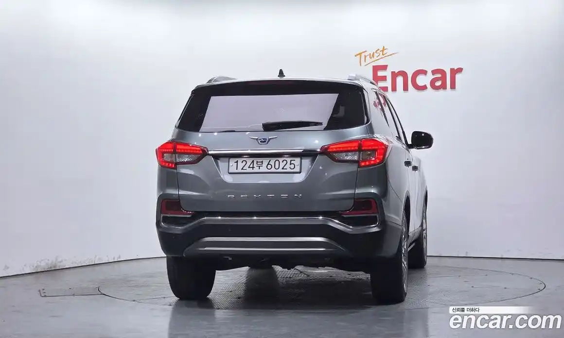 SsangYong Rexton 2019 2.2 гидро в Москве № 2052373, фото 4