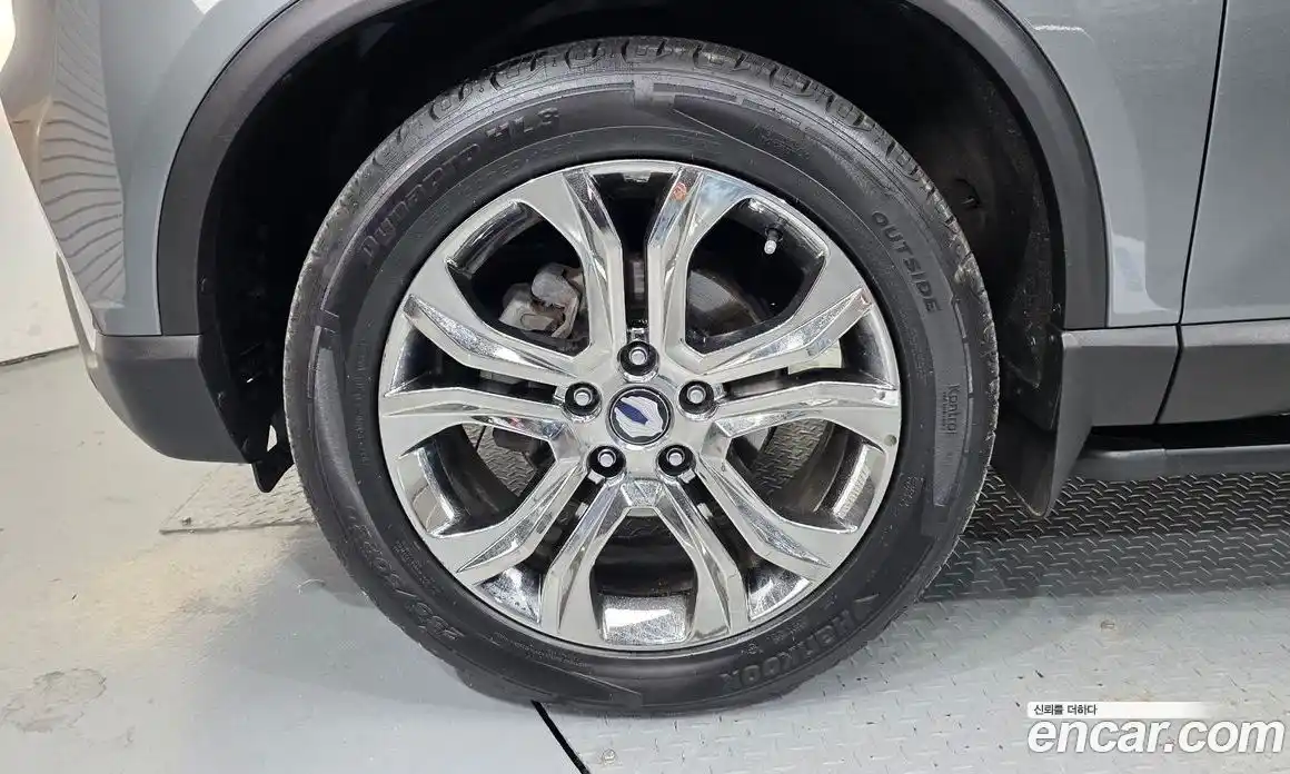 SsangYong Rexton 2019 2.2 гидро в Москве № 2052373, фото 5