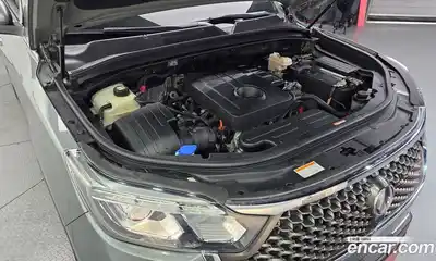SsangYong Rexton 2019 2.2 гидро в Москве № 2052373, миниатюра 6