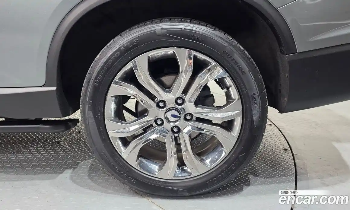 SsangYong Rexton 2019 2.2 гидро в Москве № 2052373, фото 7