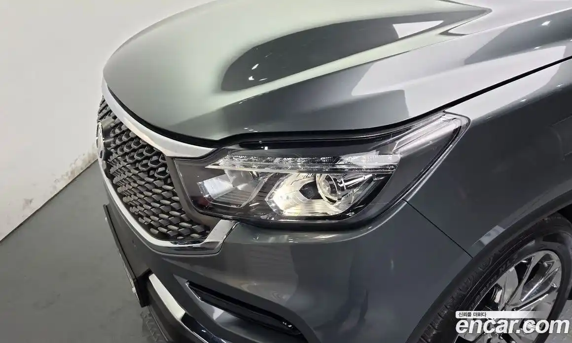 SsangYong Rexton 2019 2.2 гидро в Москве № 2052373, фото 8