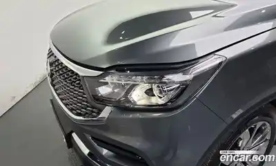 SsangYong Rexton 2019 2.2 гидро в Москве № 2052373, миниатюра 8