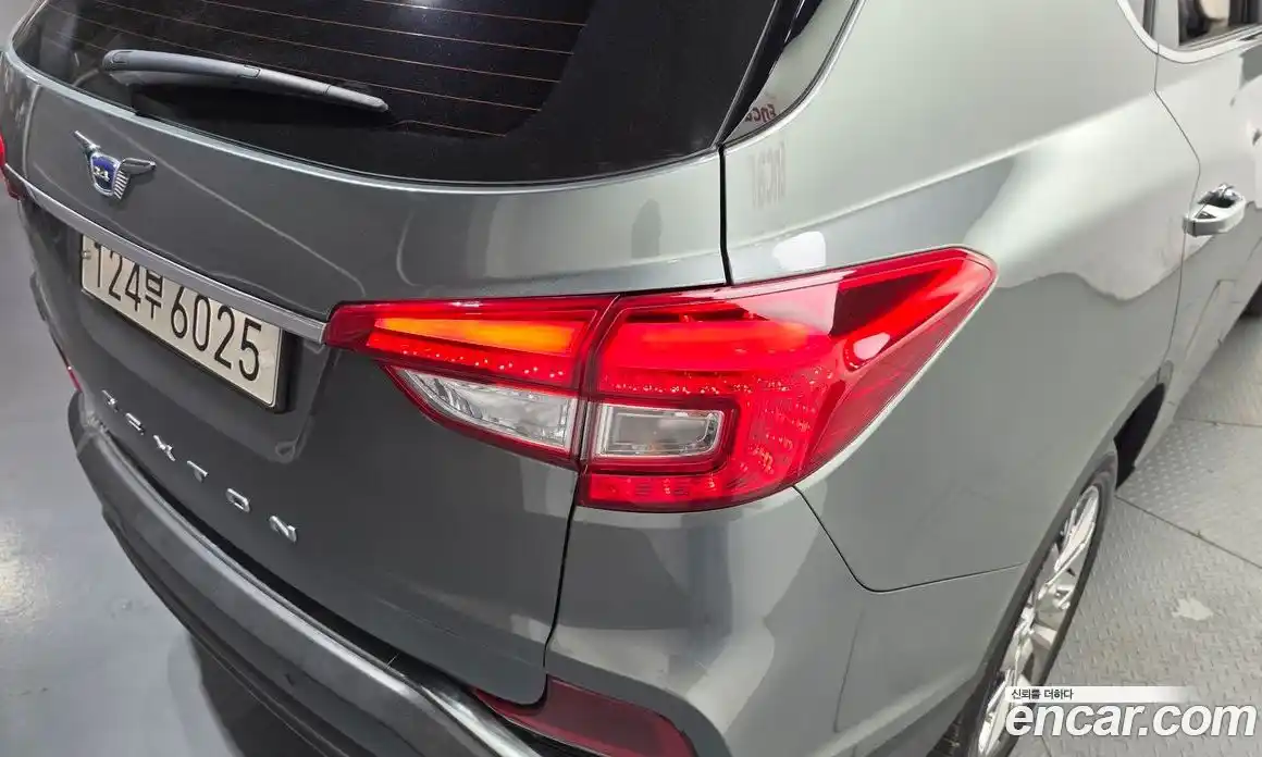 SsangYong Rexton 2019 2.2 гидро в Москве № 2052373, фото 9