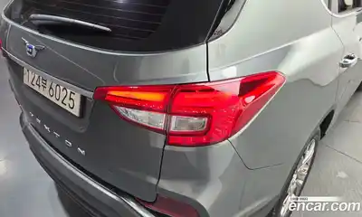 SsangYong Rexton 2019 2.2 гидро в Москве № 2052373, миниатюра 9