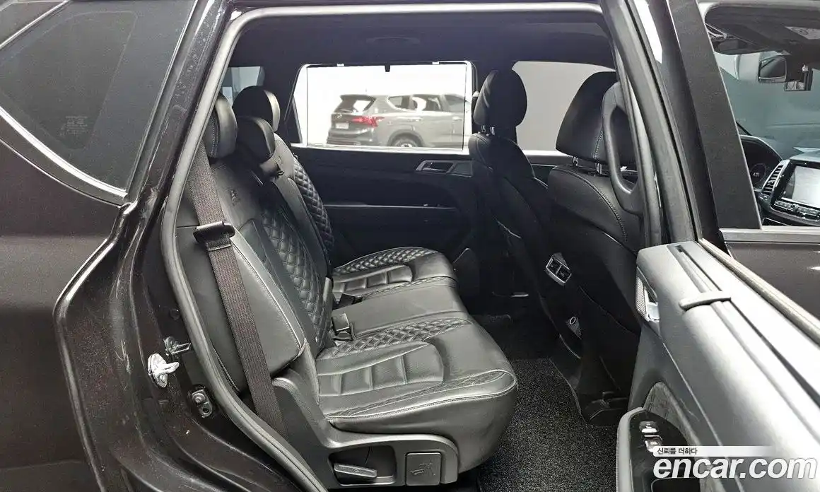 SsangYong Rexton 2021 2.2 гидро в Москве № 2052395, фото 11