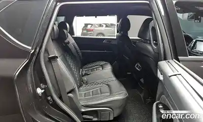 SsangYong Rexton 2021 2.2 гидро в Москве № 2052395, миниатюра 11