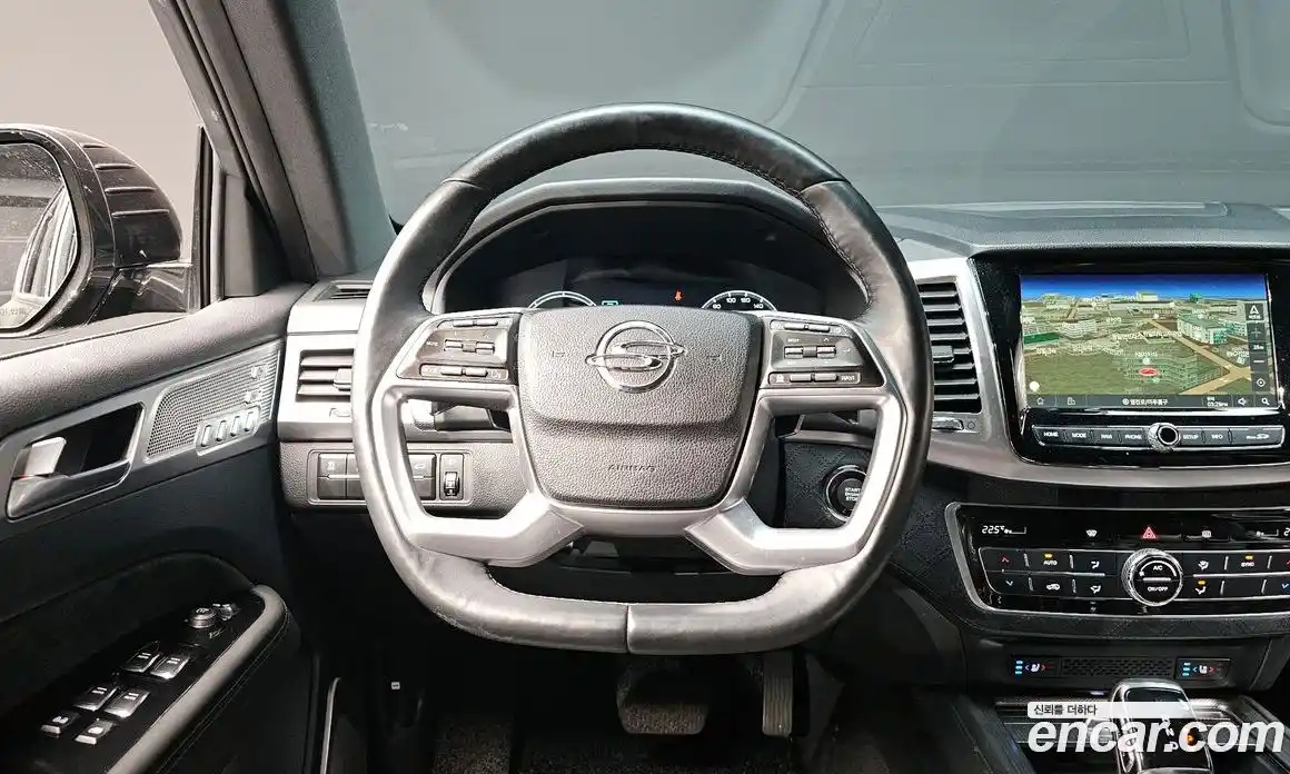 SsangYong Rexton 2021 2.2 гидро в Москве № 2052395, фото 12