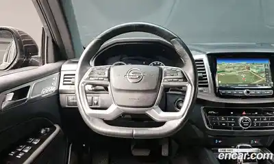 SsangYong Rexton 2021 2.2 гидро в Москве № 2052395, миниатюра 12
