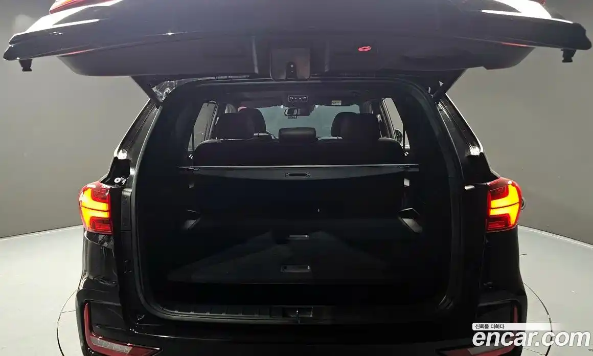 SsangYong Rexton 2021 2.2 гидро в Москве № 2052395, фото 20