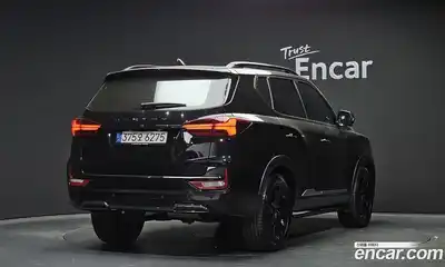 SsangYong Rexton 2021 2.2 гидро в Москве № 2052395, миниатюра 2