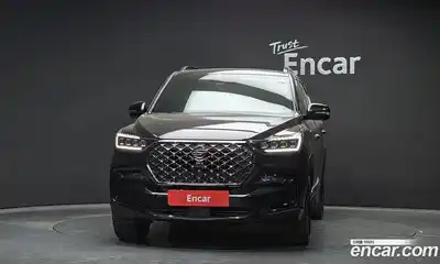 SsangYong Rexton 2021 2.2 гидро в Москве № 2052395, миниатюра 3