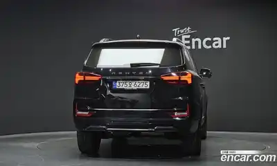 SsangYong Rexton 2021 2.2 гидро в Москве № 2052395, миниатюра 4