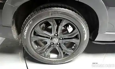 SsangYong Rexton 2021 2.2 гидро в Москве № 2052395, миниатюра 5