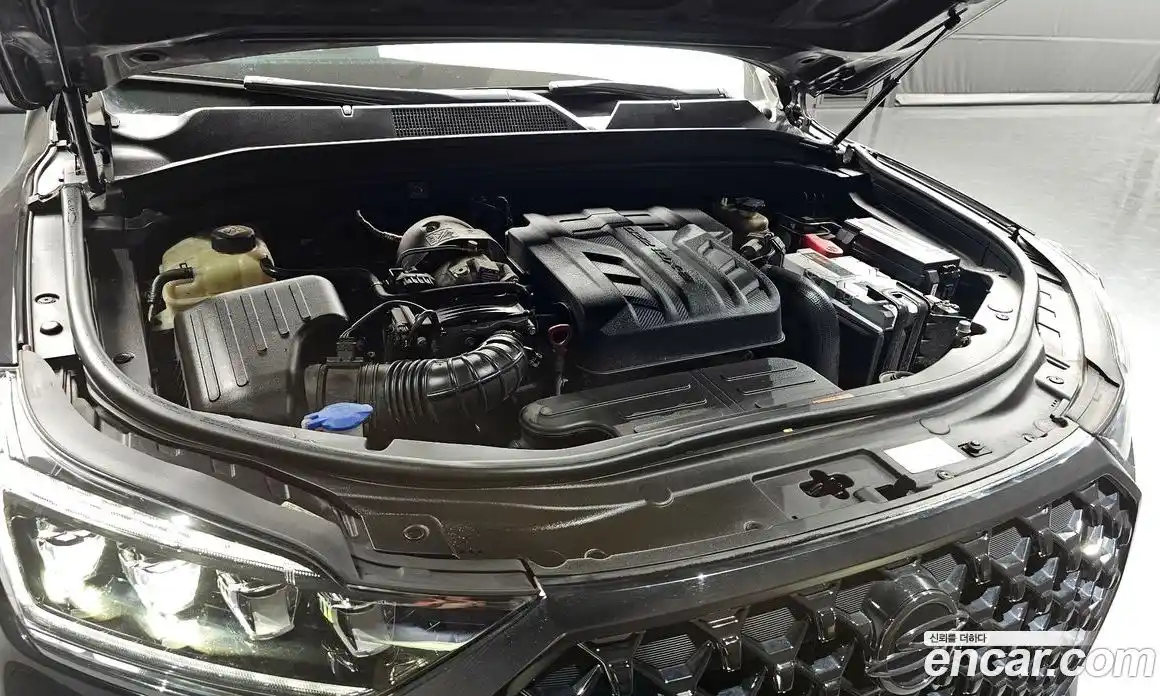 SsangYong Rexton 2021 2.2 гидро в Москве № 2052395, фото 6