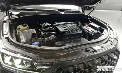 SsangYong Rexton 2021 2.2 гидро в Москве № 2052395, миниатюра 6