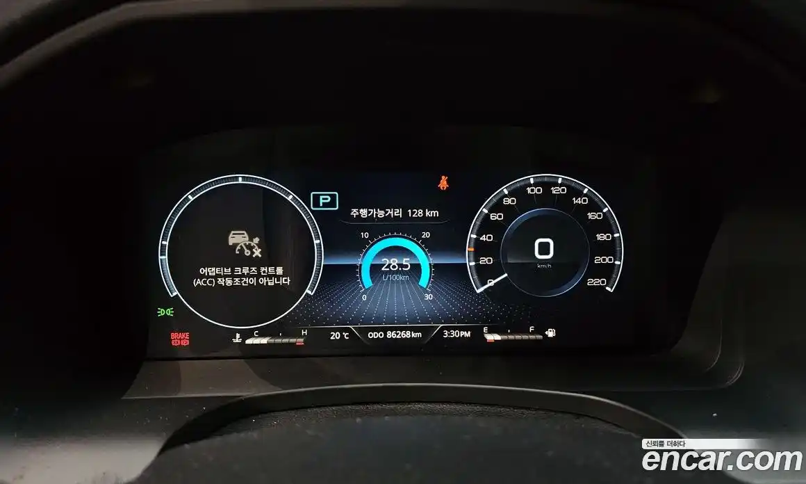 SsangYong Rexton 2021 2.2 гидро в Москве № 2052395, фото 8