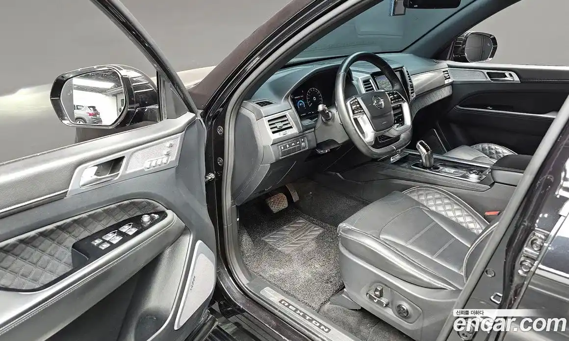 SsangYong Rexton 2021 2.2 гидро в Москве № 2052395, фото 10
