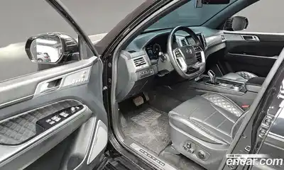 SsangYong Rexton 2021 2.2 гидро в Москве № 2052395, миниатюра 10