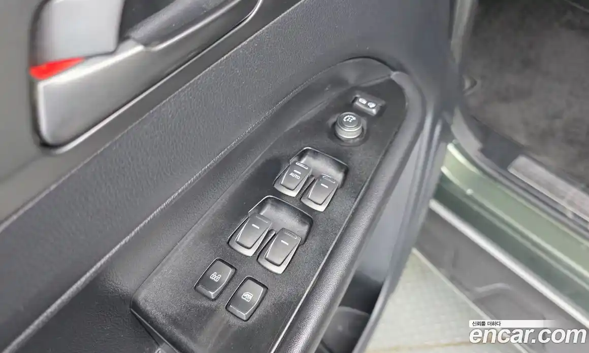 SsangYong Rexton 2021 2.2 гидро в Москве № 2052423, фото 11