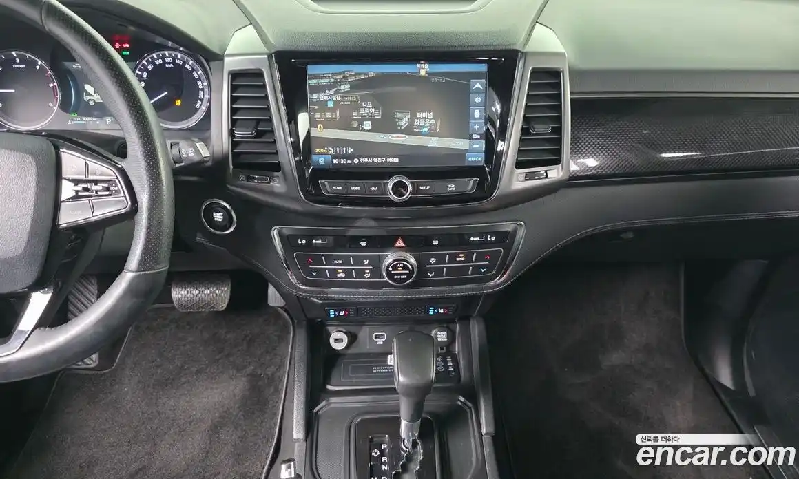SsangYong Rexton 2021 2.2 гидро в Москве № 2052423, фото 14