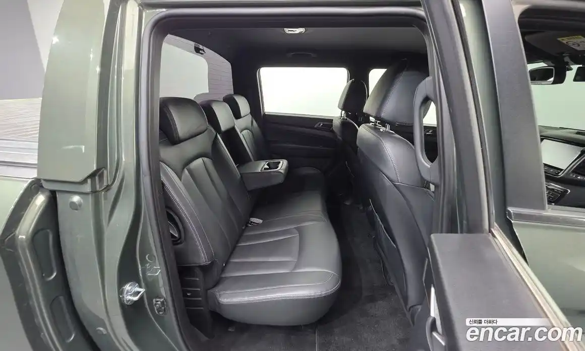 SsangYong Rexton 2021 2.2 гидро в Москве № 2052423, фото 18