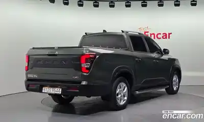 SsangYong Rexton 2021 2.2 гидро в Москве № 2052423, миниатюра 2