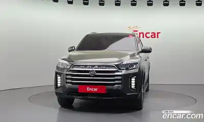 SsangYong Rexton 2021 2.2 гидро в Москве № 2052423, миниатюра 3