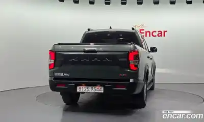 SsangYong Rexton 2021 2.2 гидро в Москве № 2052423, миниатюра 4