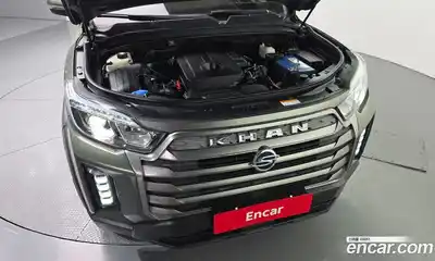 SsangYong Rexton 2021 2.2 гидро в Москве № 2052423, миниатюра 6