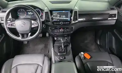 SsangYong Rexton 2021 2.2 гидро в Москве № 2052423, миниатюра 7