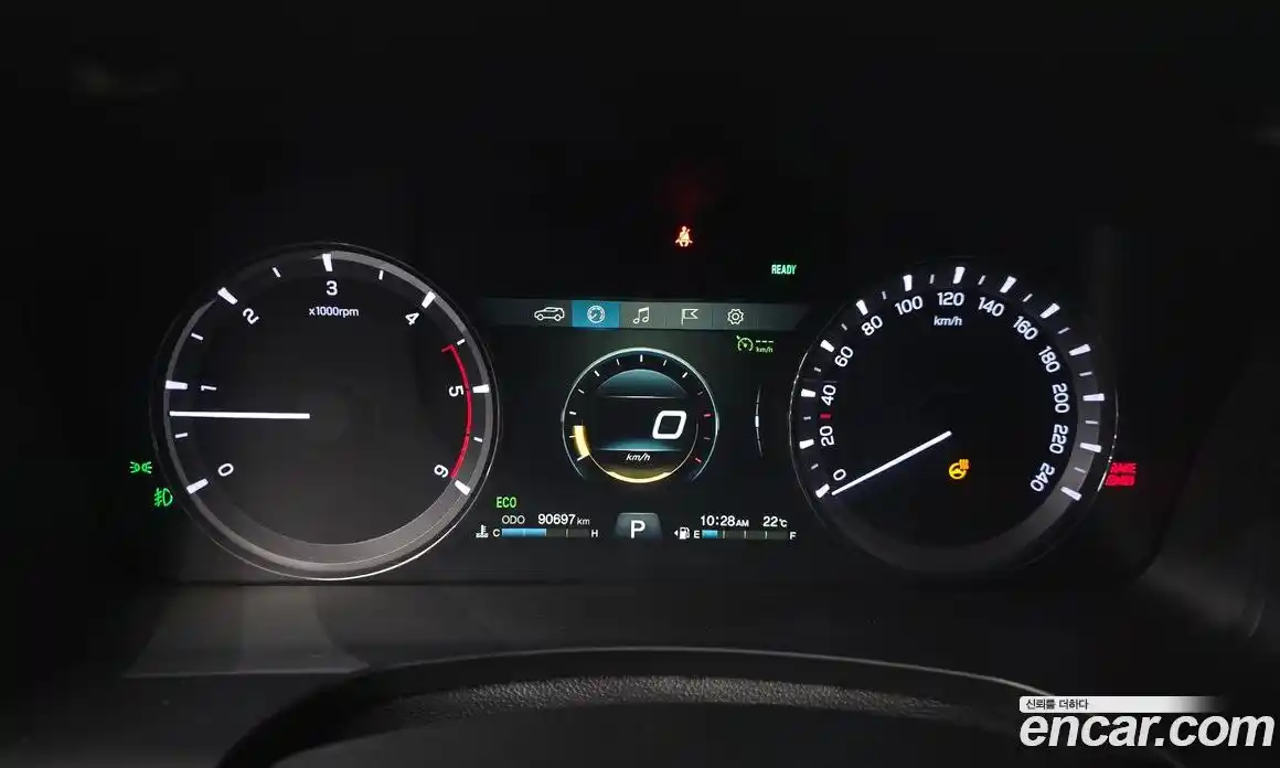 SsangYong Rexton 2021 2.2 гидро в Москве № 2052423, фото 8