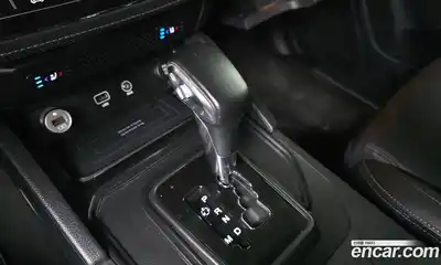 SsangYong Rexton 2021 2.2 гидро в Москве № 2052423, миниатюра 9