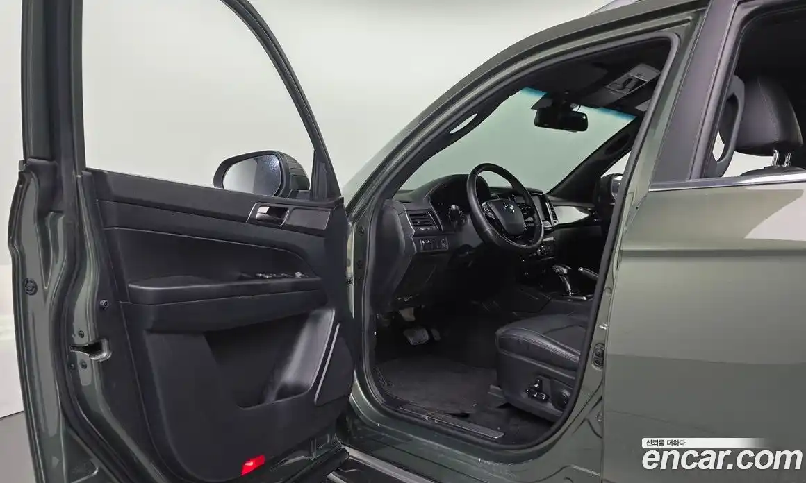 SsangYong Rexton 2021 2.2 гидро в Москве № 2052423, фото 10