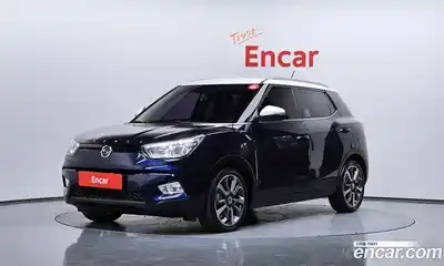 SsangYong TIBOLI, 2015