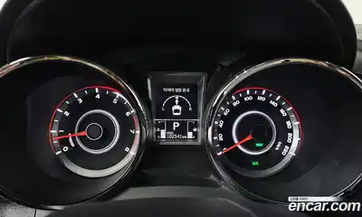 SsangYong TIBOLI 2015 1.6 гидро в Москве № 2052479, миниатюра 11