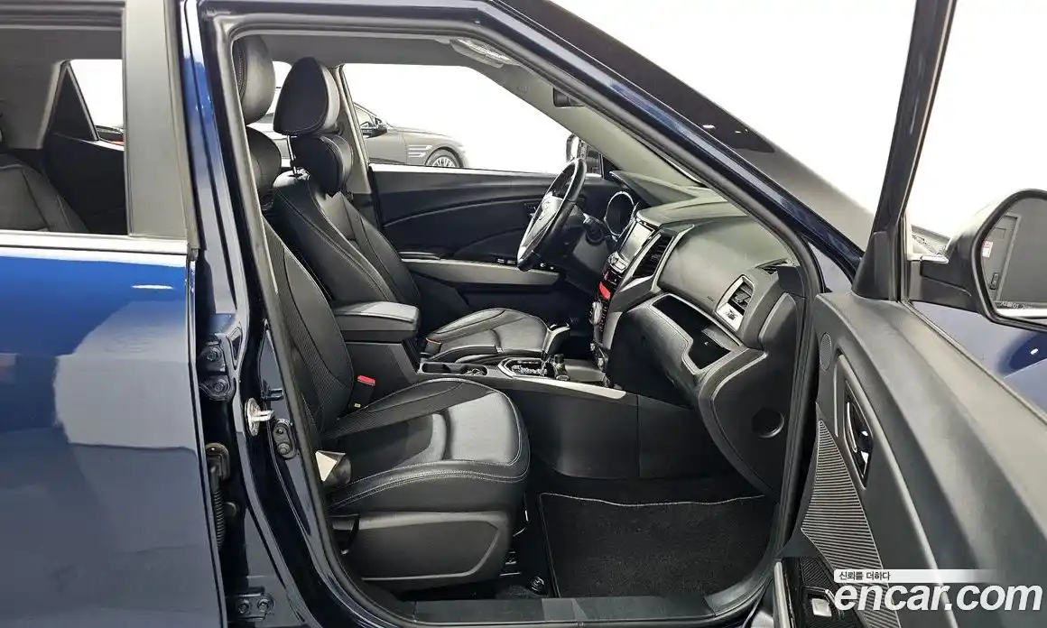 SsangYong TIBOLI 2015 1.6 гидро в Москве № 2052479, фото 16
