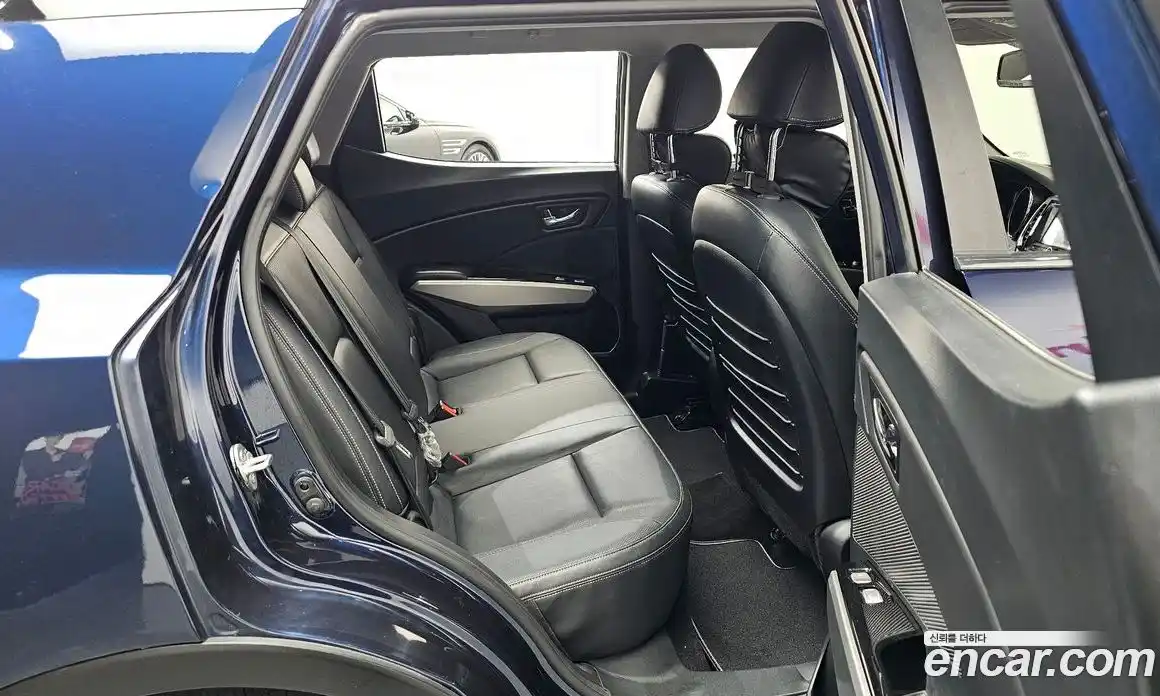 SsangYong TIBOLI 2015 1.6 гидро в Москве № 2052479, фото 17