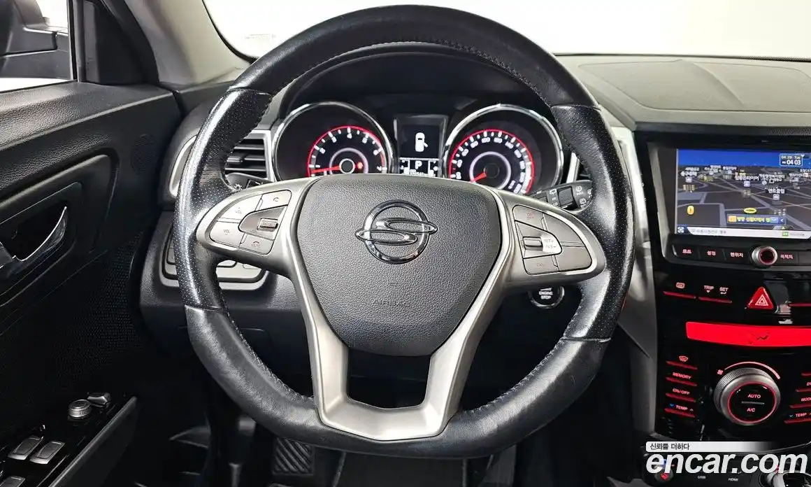 SsangYong TIBOLI 2015 1.6 гидро в Москве № 2052479, фото 19