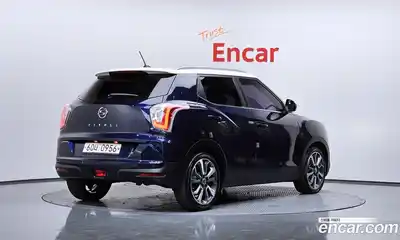 SsangYong TIBOLI 2015 1.6 гидро в Москве № 2052479, миниатюра 2