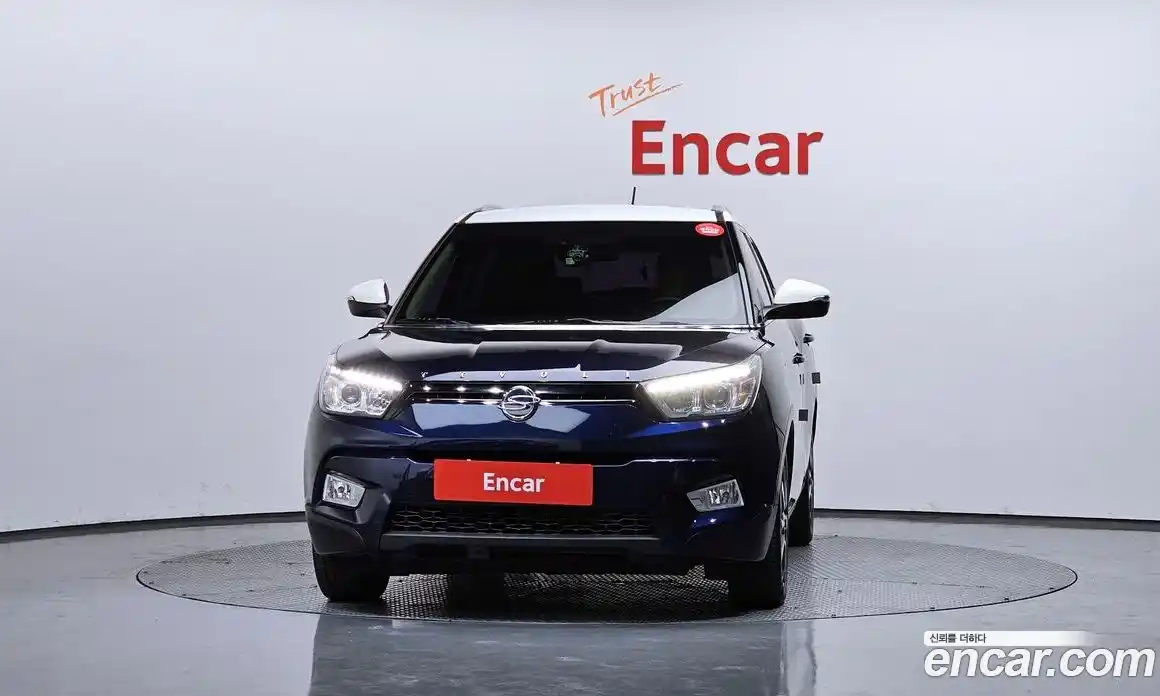 SsangYong TIBOLI 2015 1.6 гидро в Москве № 2052479, фото 3