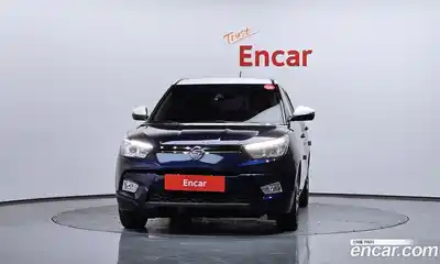 SsangYong TIBOLI 2015 1.6 гидро в Москве № 2052479, миниатюра 3