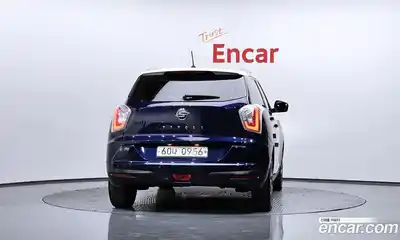SsangYong TIBOLI 2015 1.6 гидро в Москве № 2052479, миниатюра 4