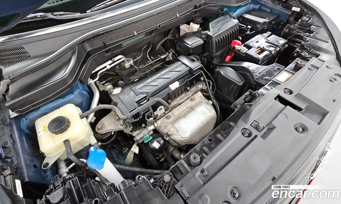 SsangYong TIBOLI 2015 1.6 гидро в Москве № 2052479, фото 6