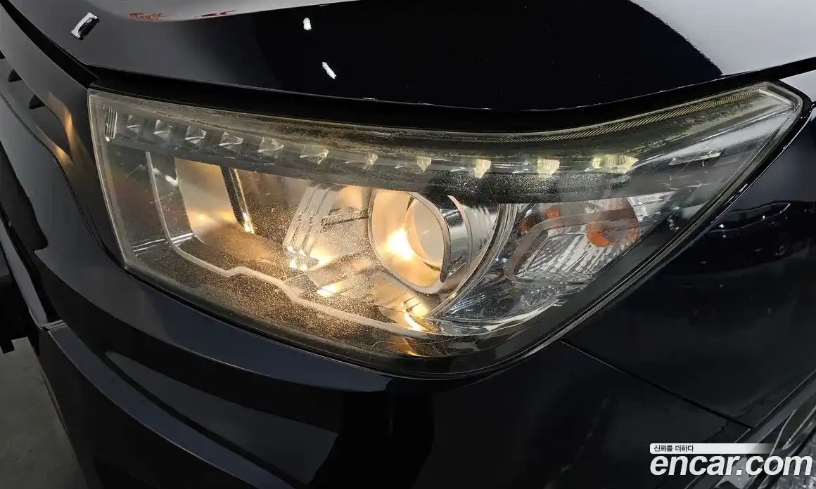 SsangYong TIBOLI 2015 1.6 гидро в Москве № 2052479, фото 8