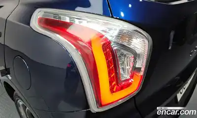 SsangYong TIBOLI 2015 1.6 гидро в Москве № 2052479, миниатюра 9