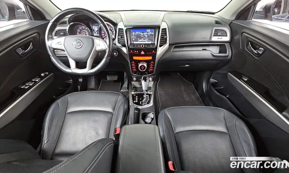SsangYong TIBOLI 2015 1.6 гидро в Москве № 2052479, фото 10