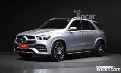 Mercedes-Benz GLE-Class, 2023