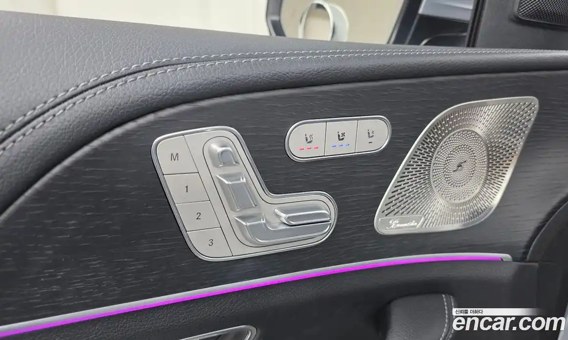 Mercedes-Benz GLE-Class 2023 3.0 гидро в Москве № 2052649, фото 27